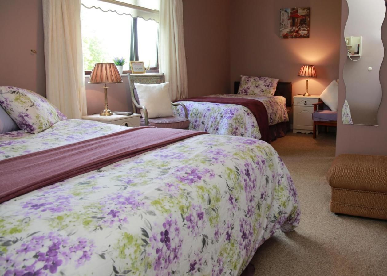 Отели типа «постель и завтрак» Grangeview House B&B Mullinderg-4