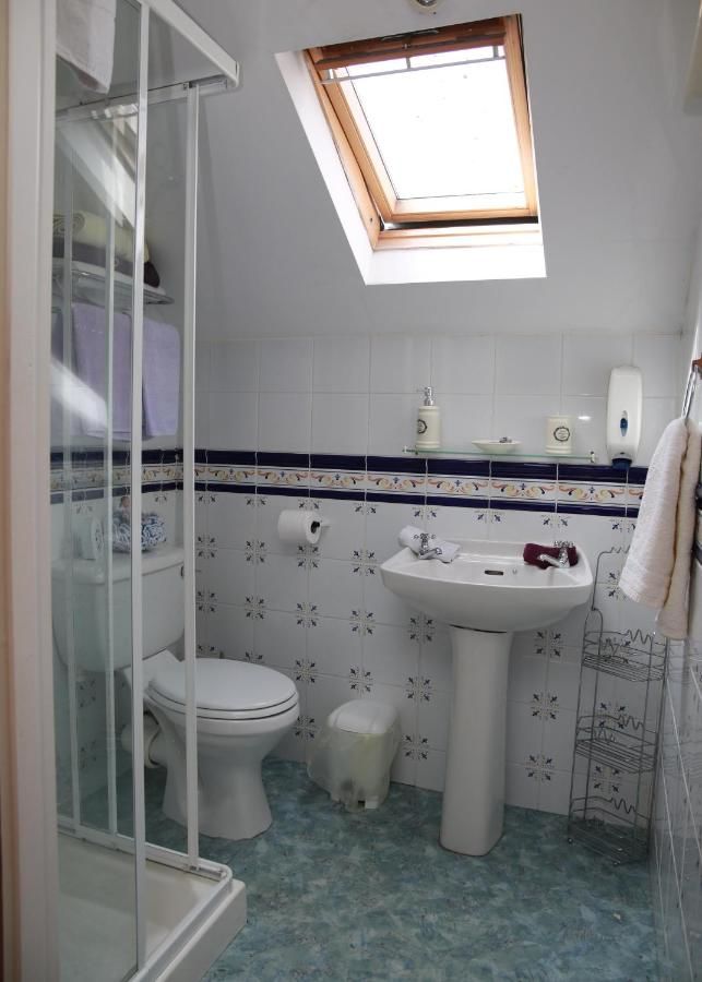 Отели типа «постель и завтрак» Grangeview House B&B Mullinderg-13