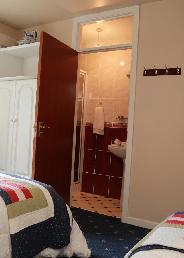 Отели типа «постель и завтрак» Grangeview House B&B Mullinderg-17