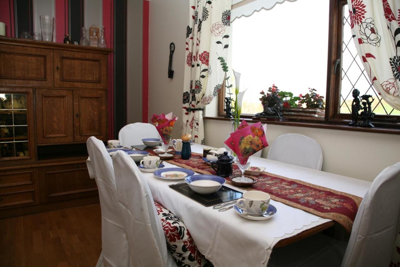 Отели типа «постель и завтрак» Grangeview House B&B Mullinderg-21