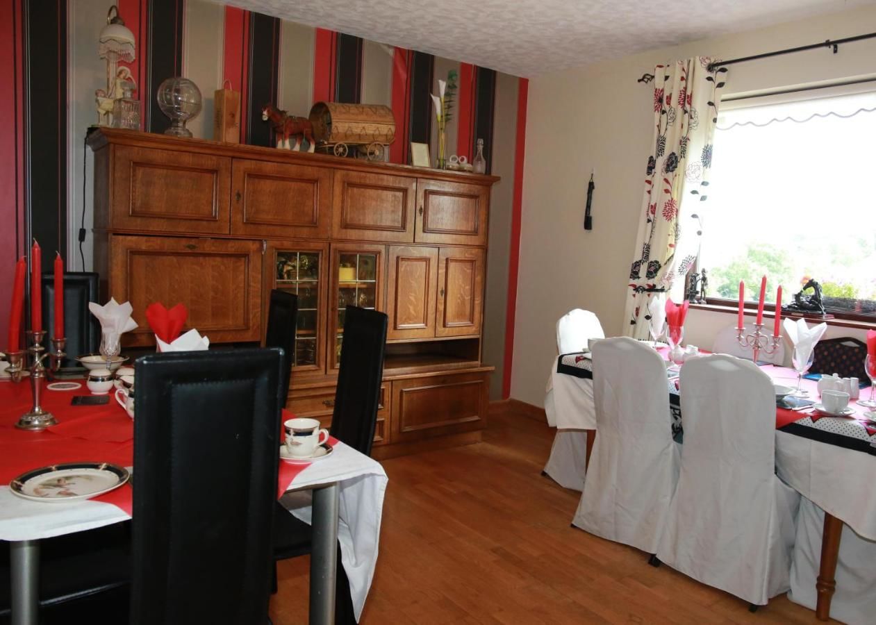 Отели типа «постель и завтрак» Grangeview House B&B Mullinderg-22