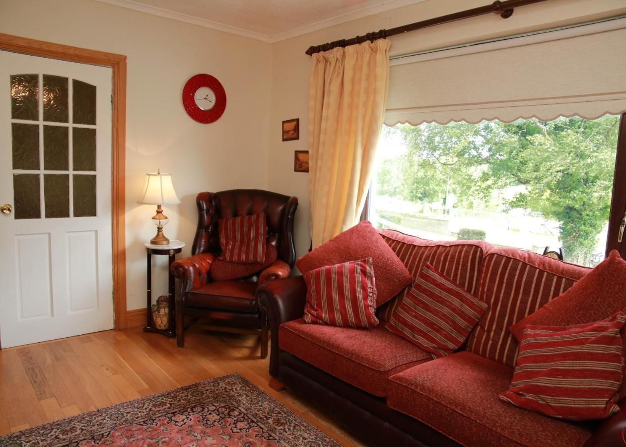 Отели типа «постель и завтрак» Grangeview House B&B Mullinderg-23