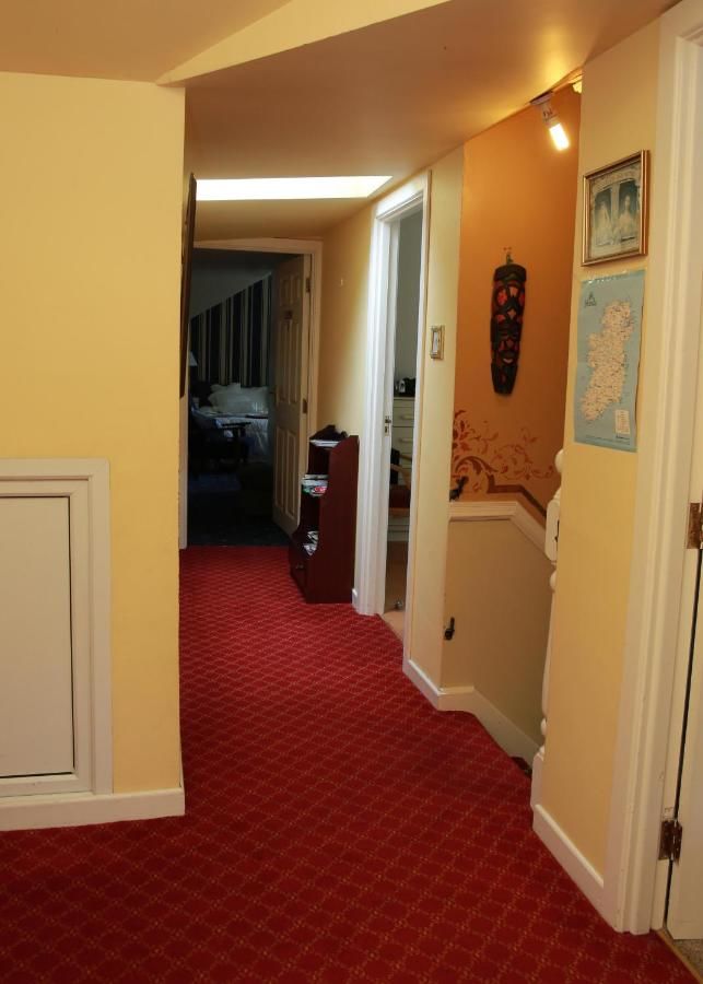 Отели типа «постель и завтрак» Grangeview House B&B Mullinderg-26