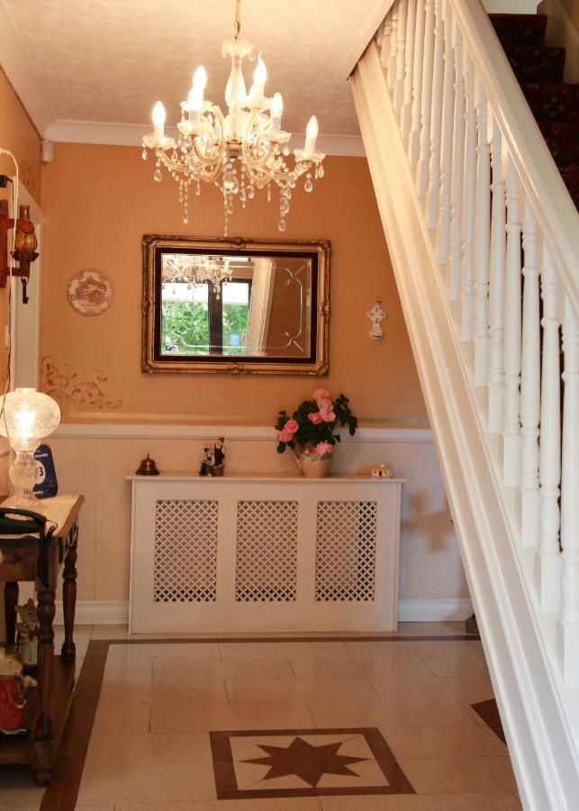 Отели типа «постель и завтрак» Grangeview House B&B Mullinderg-27