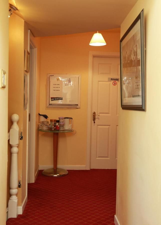 Отели типа «постель и завтрак» Grangeview House B&B Mullinderg-28