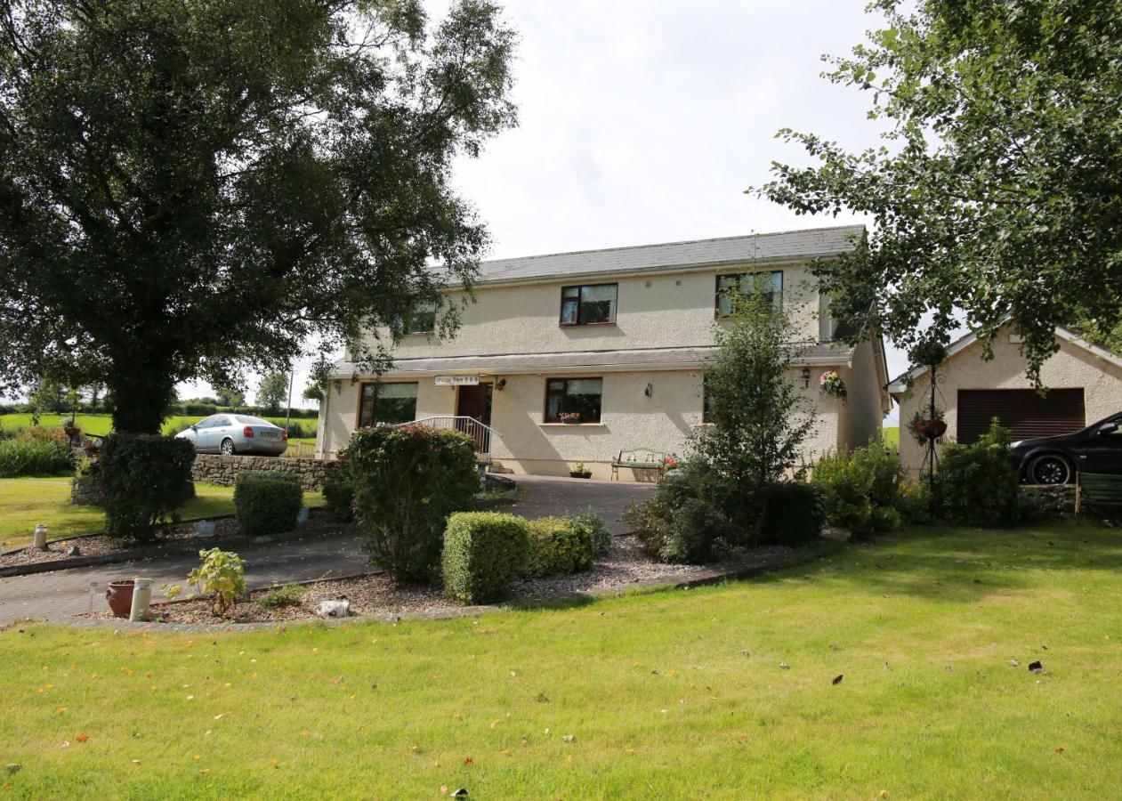 Отели типа «постель и завтрак» Grangeview House B&B Mullinderg-29