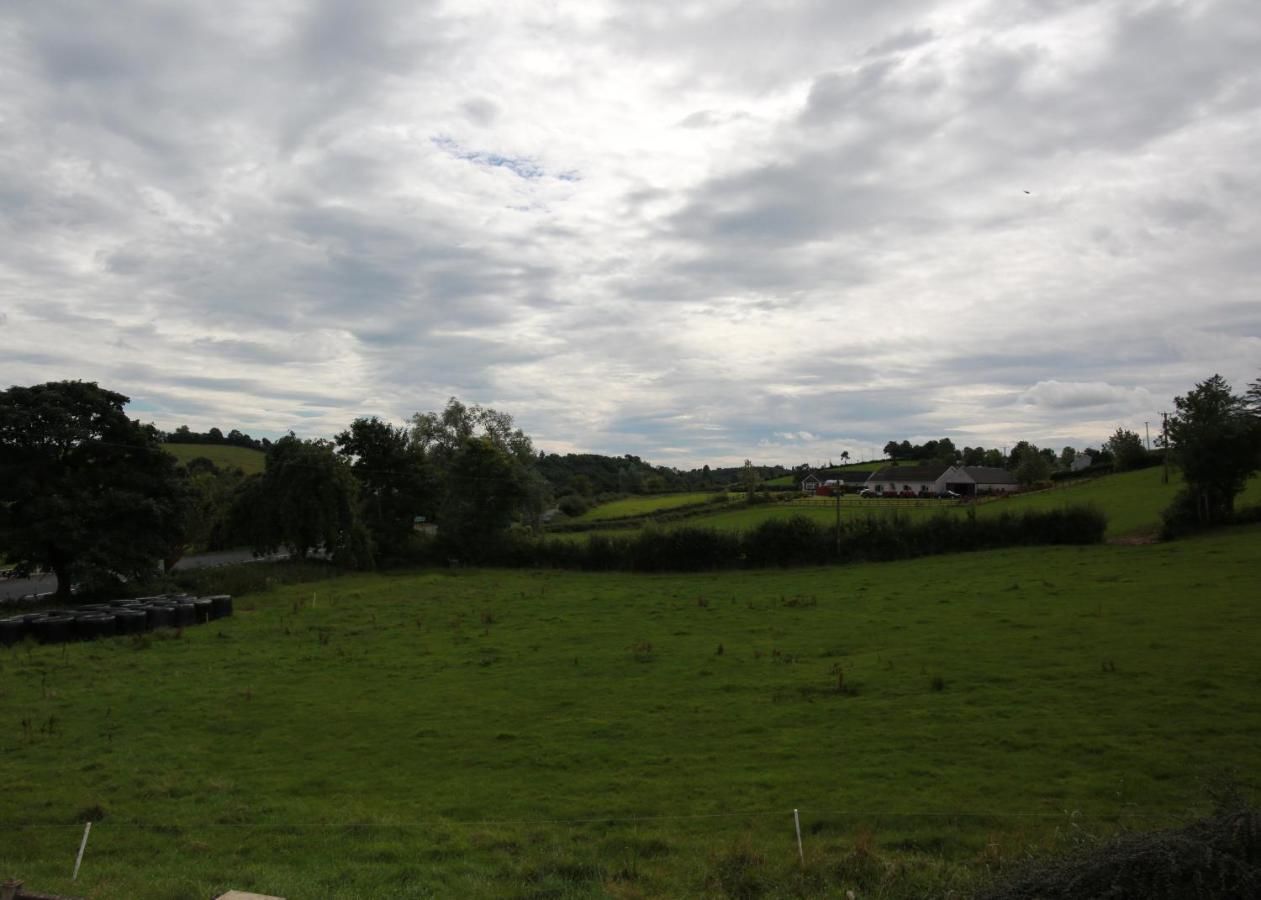 Отели типа «постель и завтрак» Grangeview House B&B Mullinderg-31
