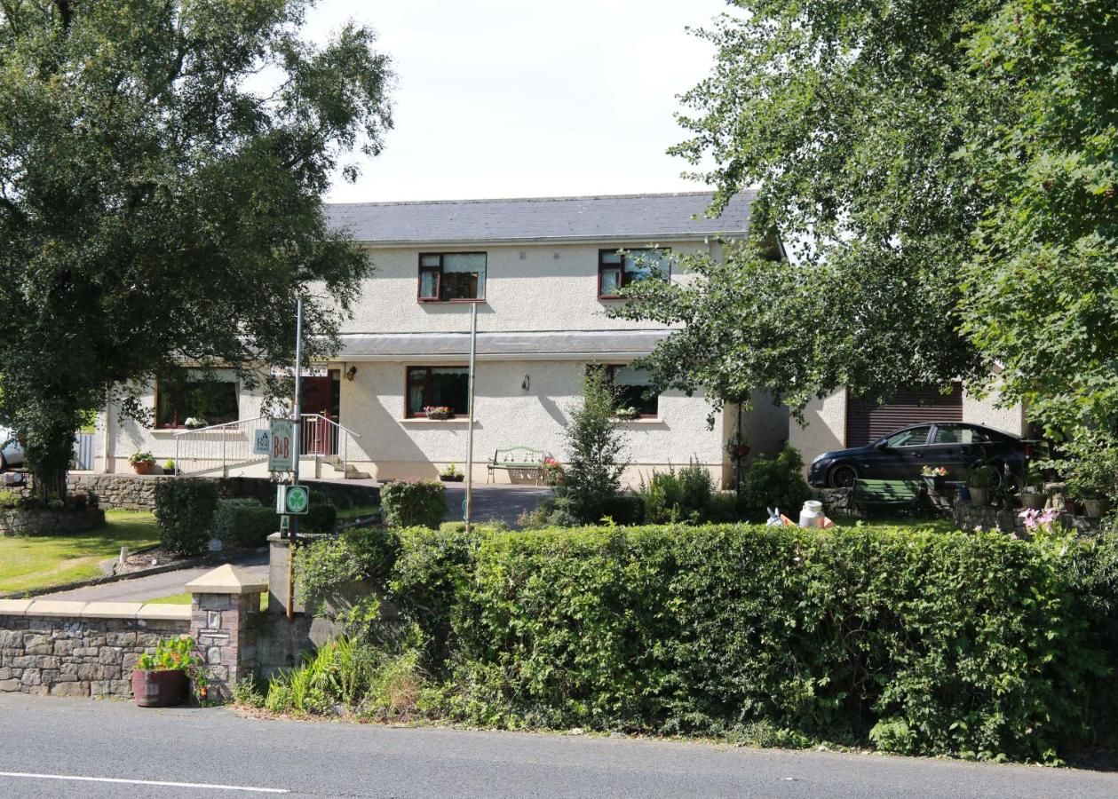 Отели типа «постель и завтрак» Grangeview House B&B Mullinderg-32
