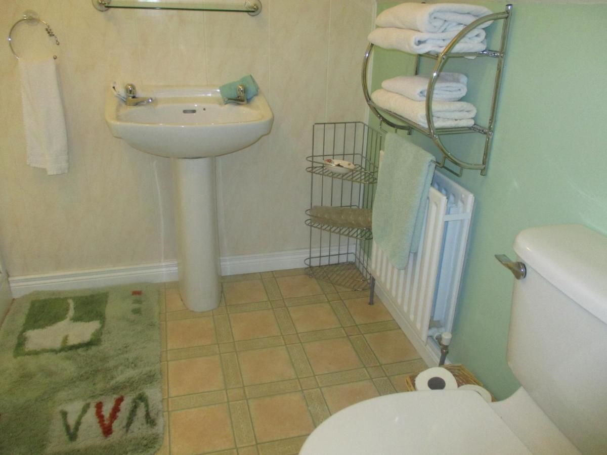 Отели типа «постель и завтрак» Grangeview House B&B Mullinderg-8