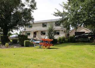 Отели типа «постель и завтрак» Grangeview House B&B Mullinderg-7